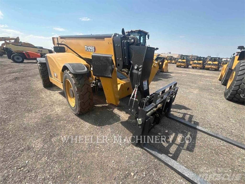 CAT TL1255 Verreikers