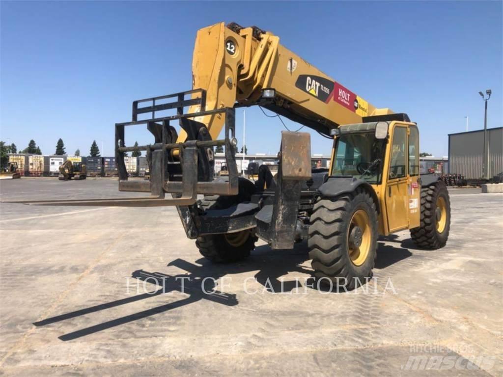 CAT TL1255 Verreikers