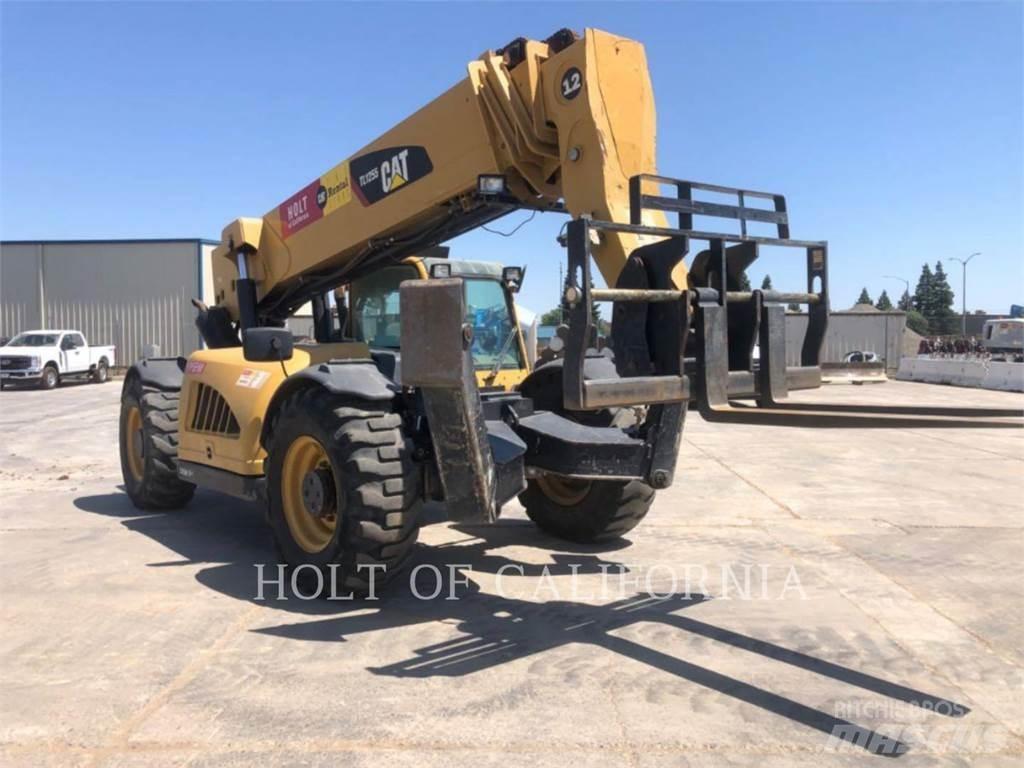 CAT TL1255 Verreikers