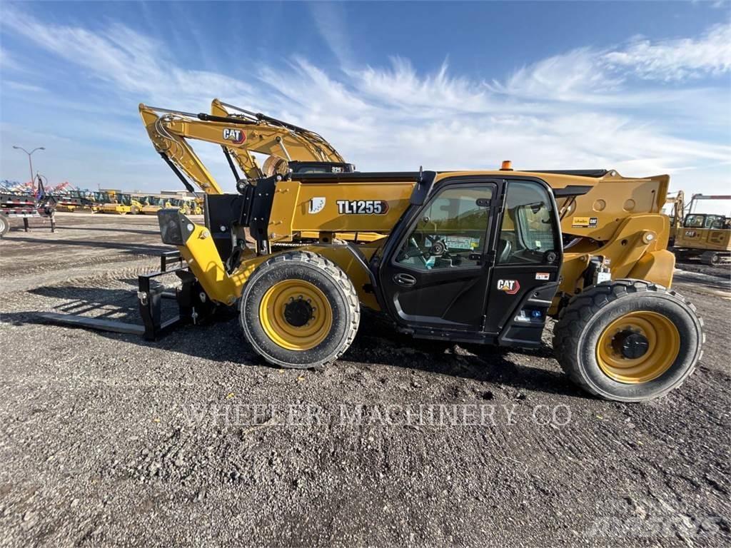 CAT TL1255-05 Verreikers