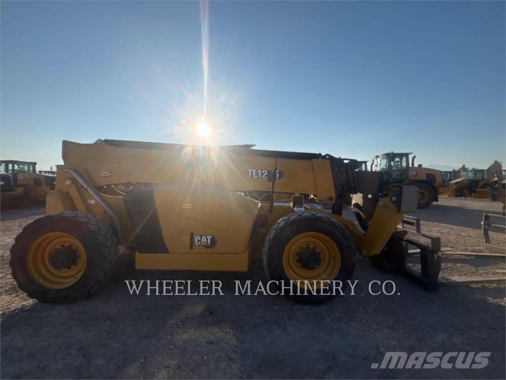 CAT TL1255-05 Verreikers