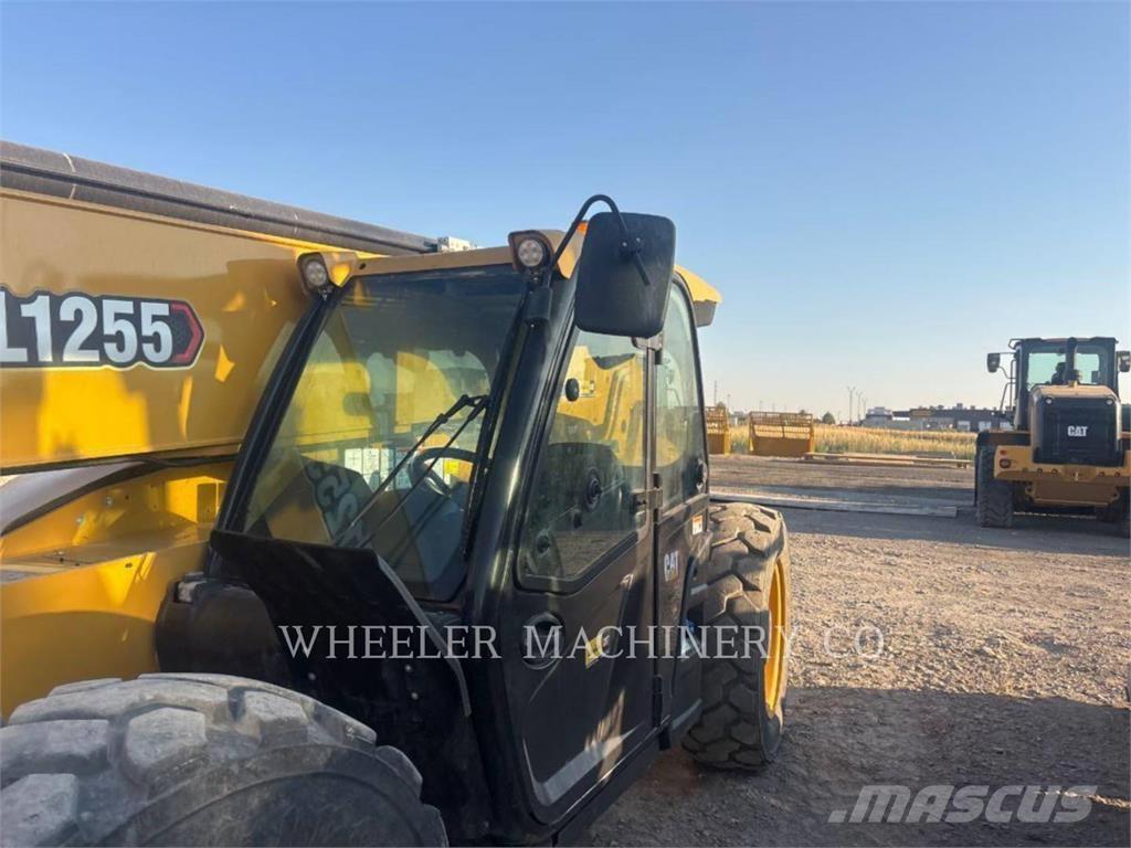 CAT TL1255-05 Verreikers