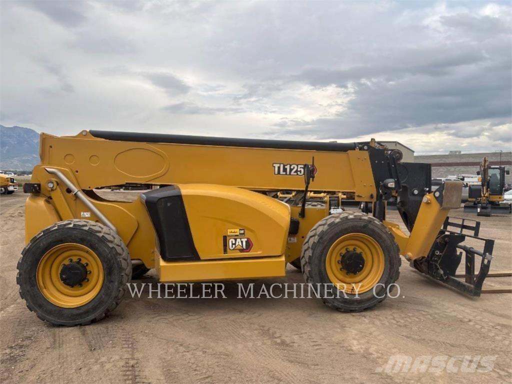 CAT TL1255-05 Verreikers