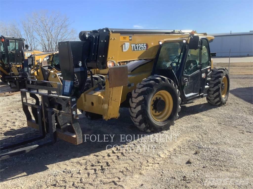CAT TL1255-05C Verreikers