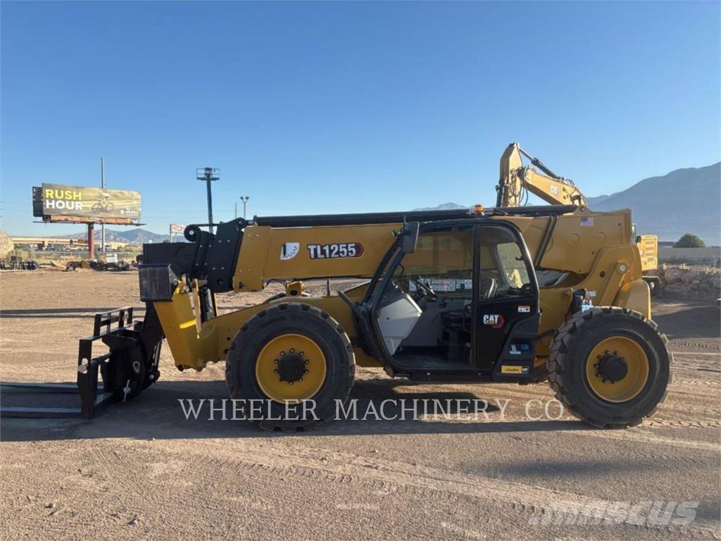 CAT TL1255 CAN Verreikers