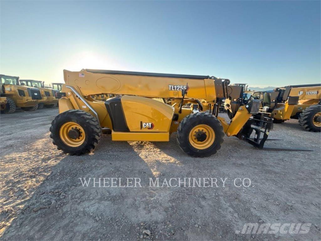 CAT TL1255 CAN Verreikers
