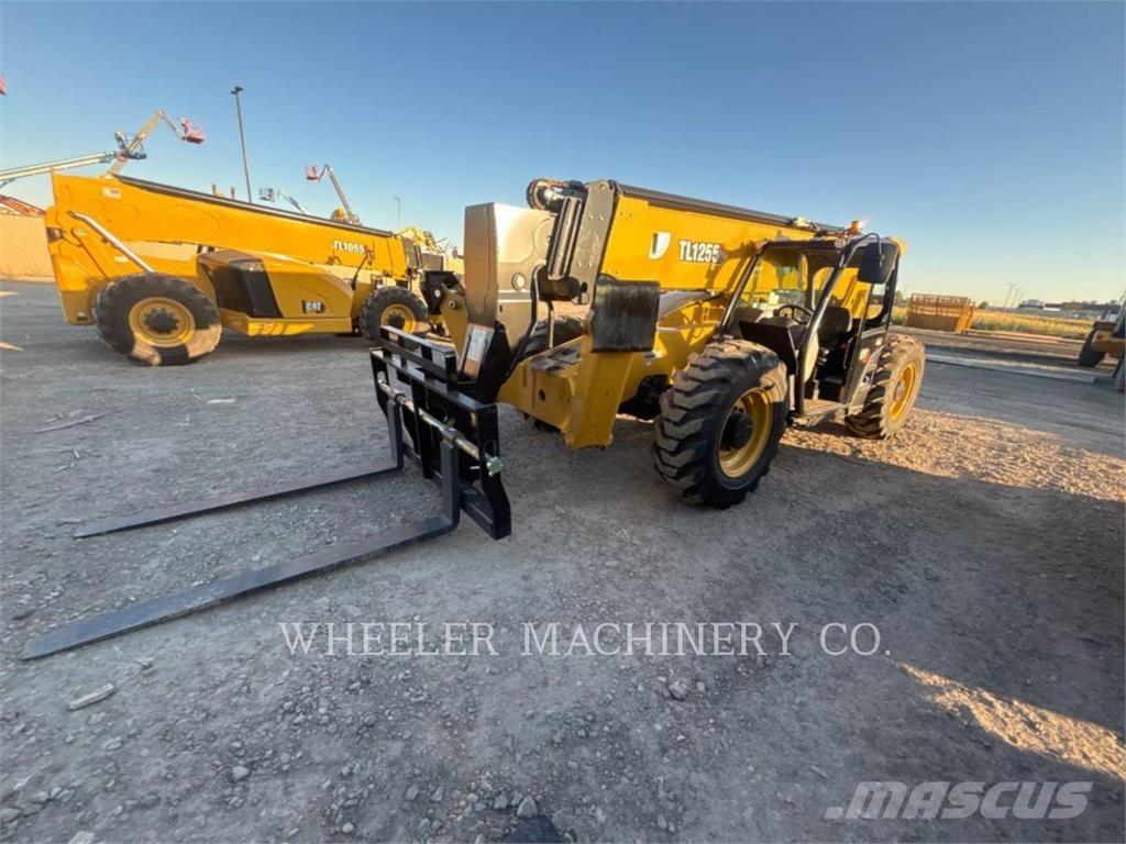 CAT TL1255 CAN Verreikers