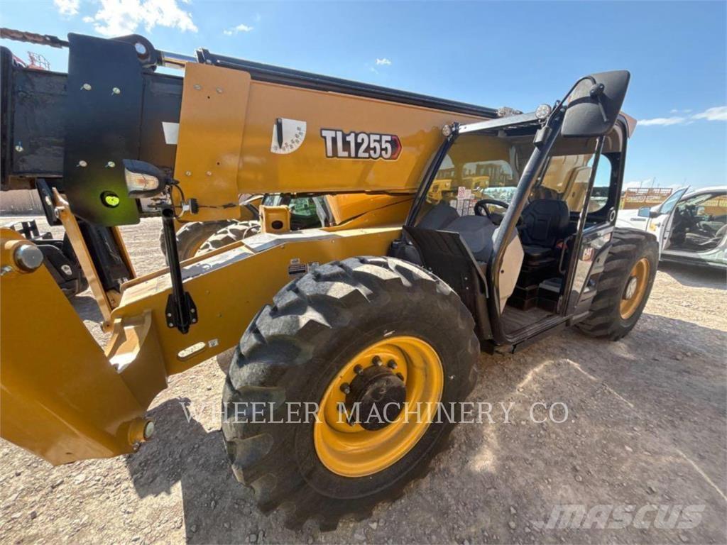 CAT TL1255 CAN Verreikers