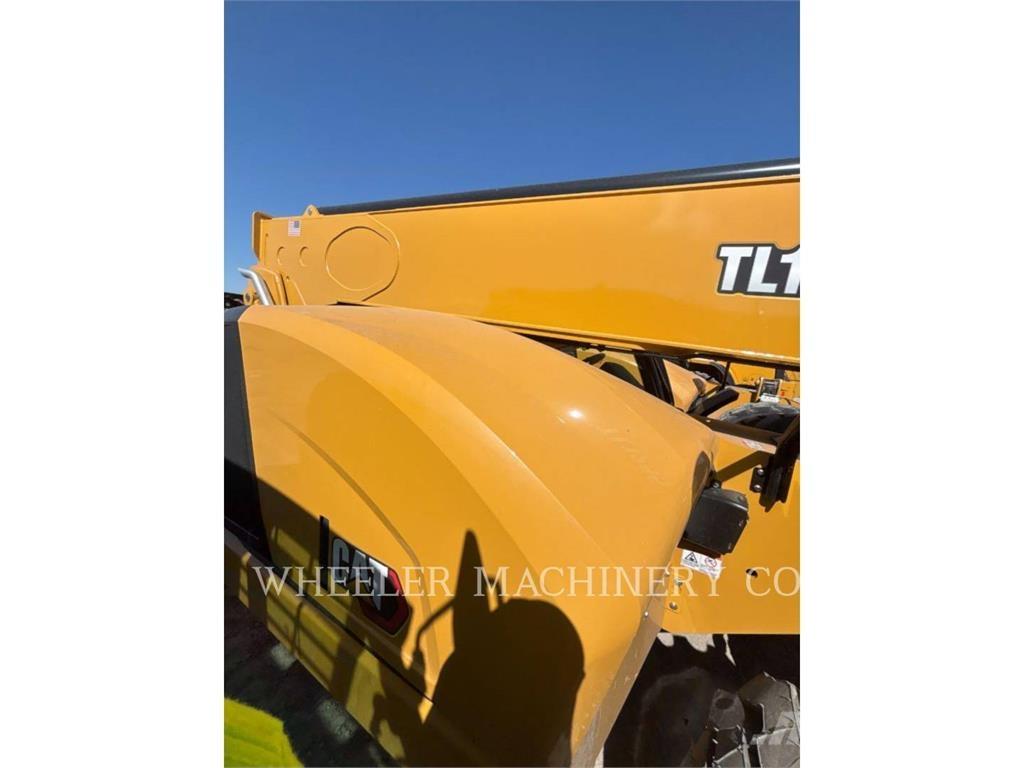 CAT TL1255 CAN Verreikers