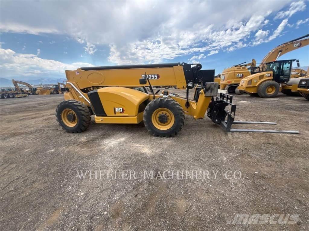 CAT TL1255 CAN Verreikers