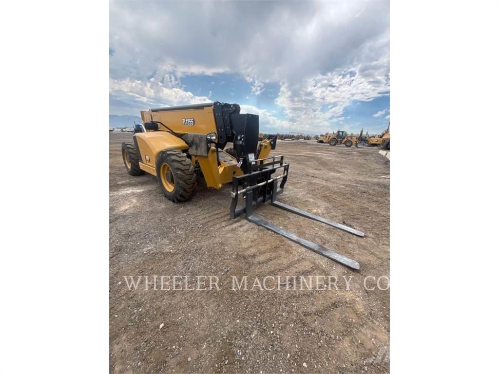 CAT TL1255 CAN Verreikers