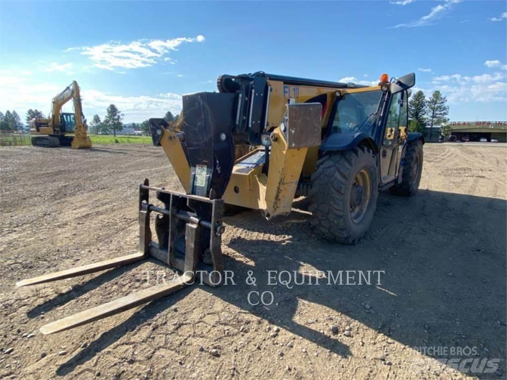 CAT TL1255D Verreikers
