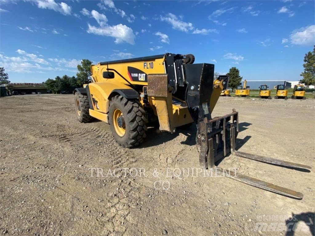 CAT TL1255D Verreikers