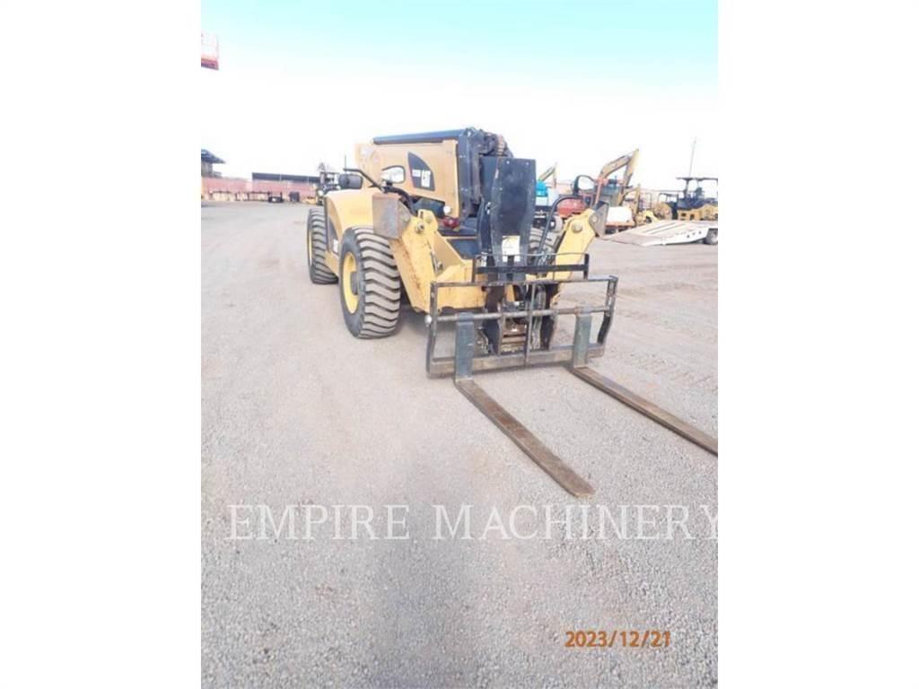 CAT TL1255D Verreikers