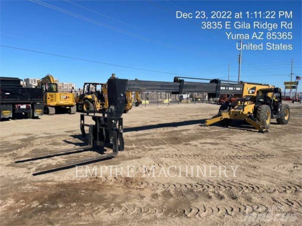 CAT TL1255D Verreikers
