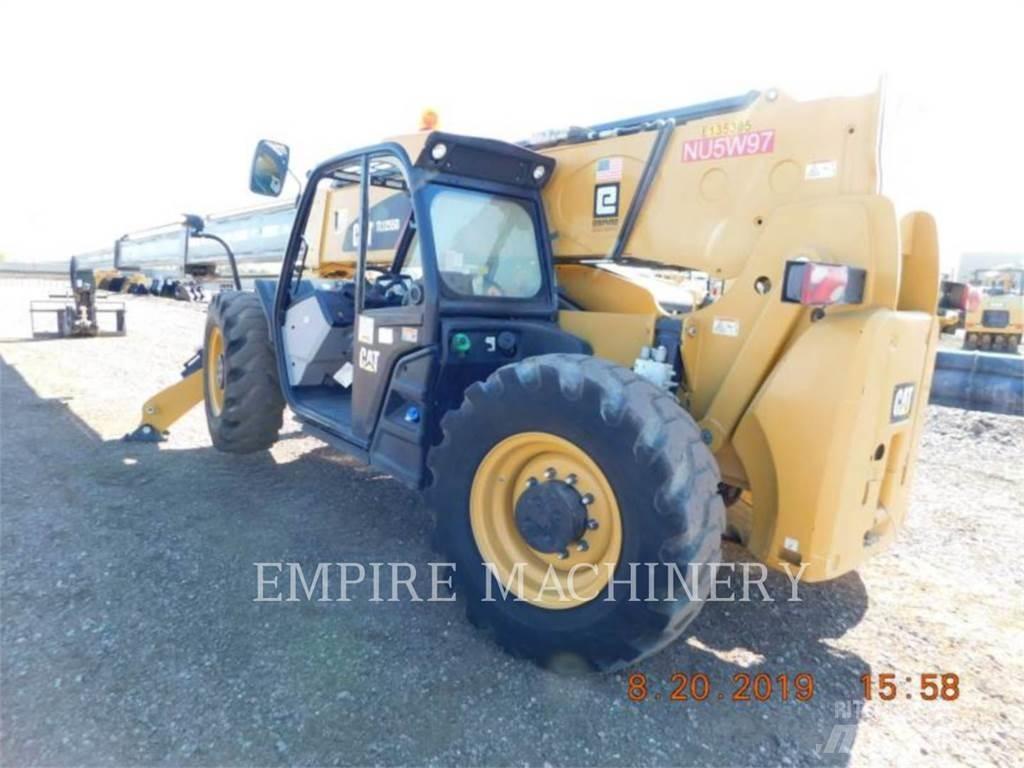 CAT TL1255D Verreikers