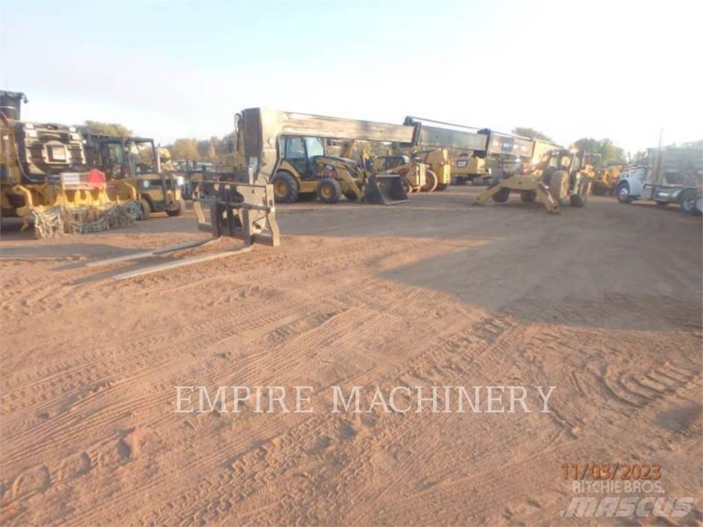 CAT TL1255D Verreikers