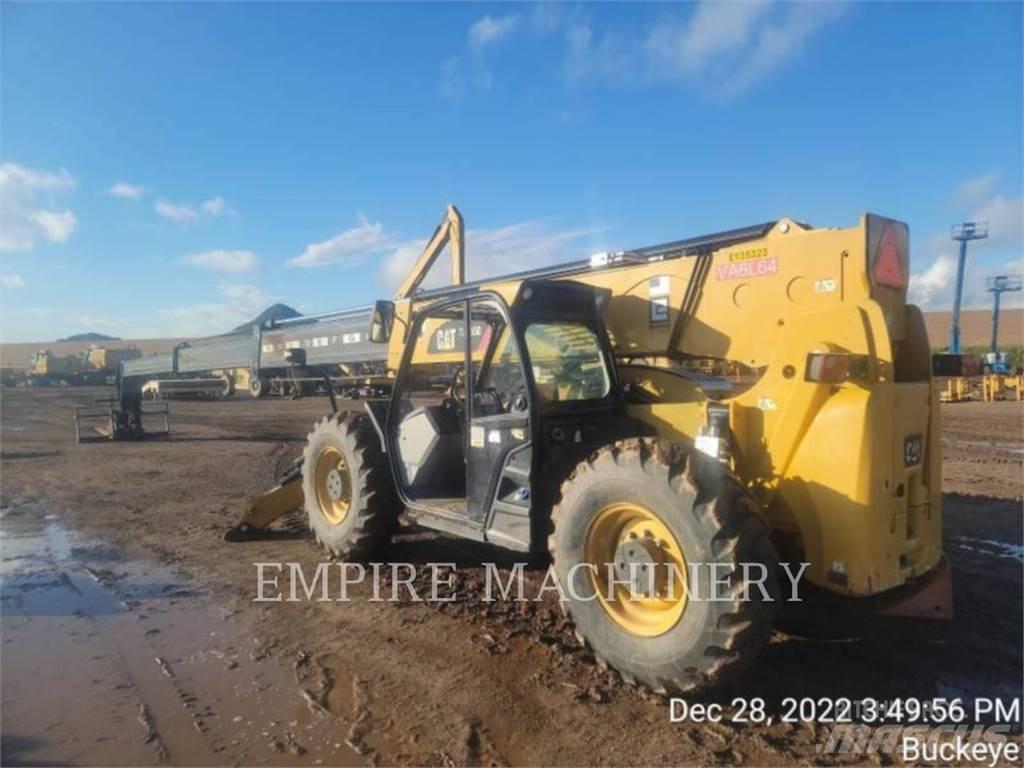 CAT TL1255D Verreikers
