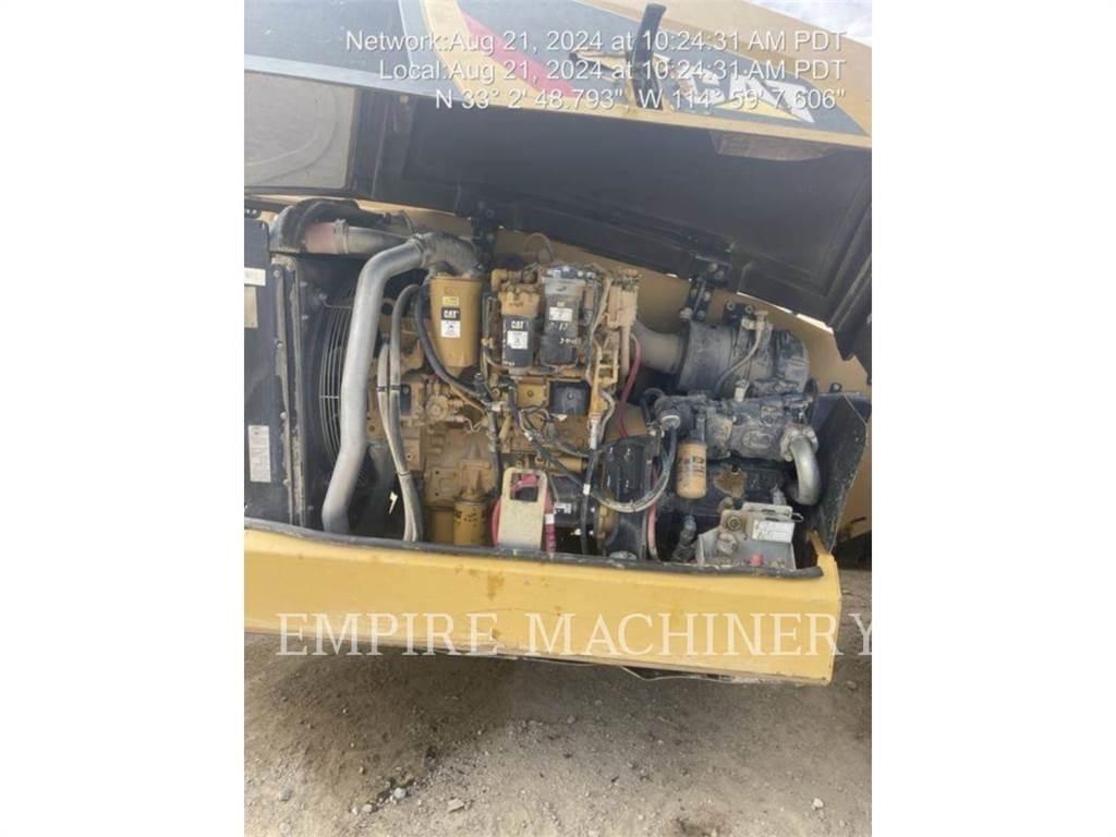 CAT TL1255D Verreikers