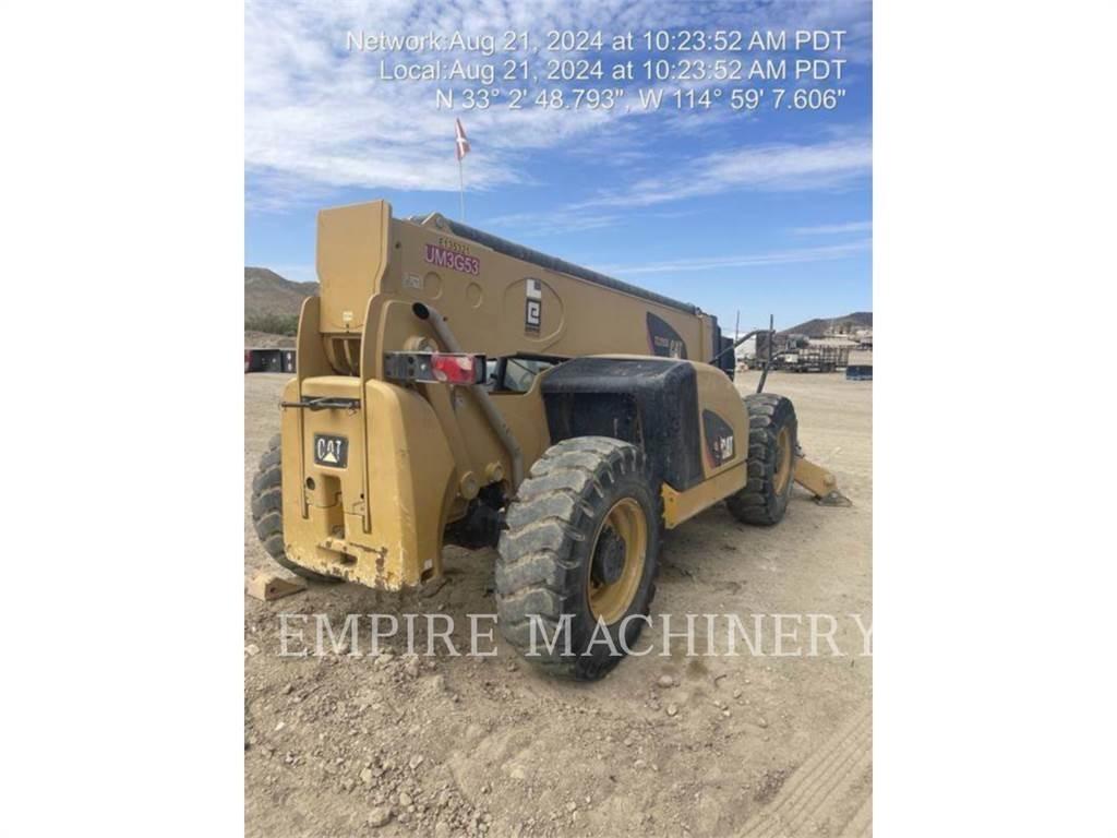 CAT TL1255D Verreikers