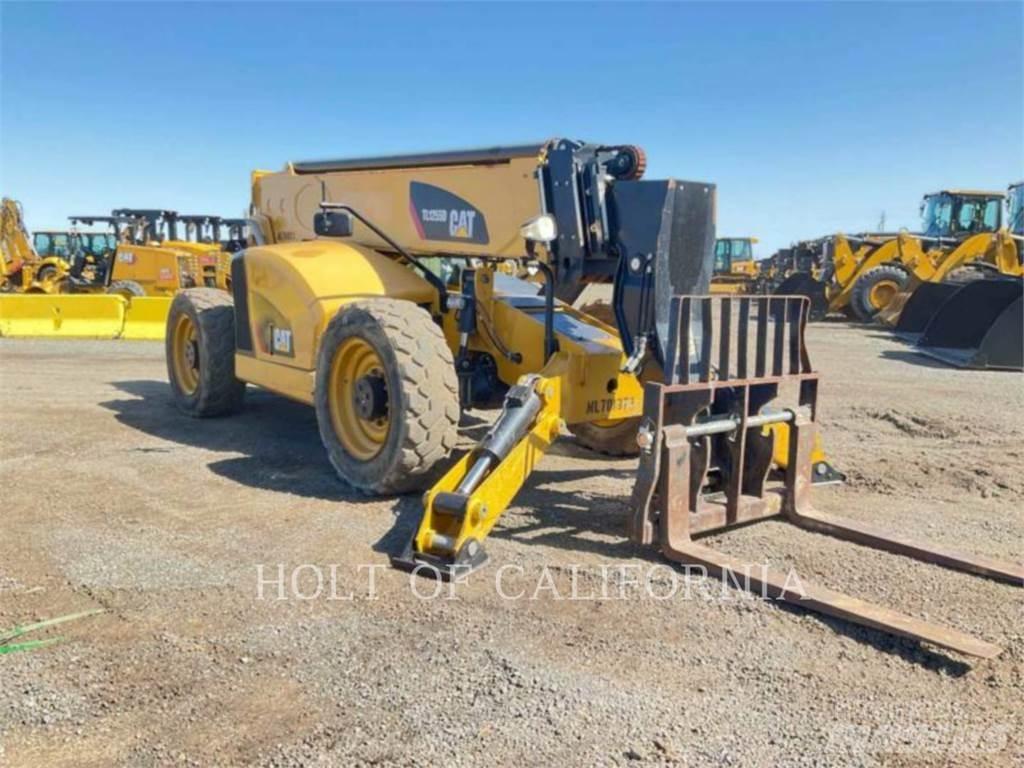 CAT TL1255D Verreikers