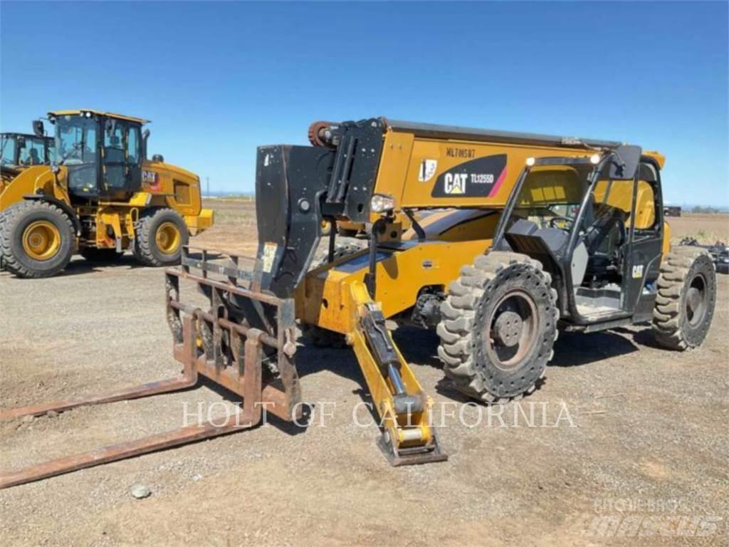 CAT TL1255D Verreikers