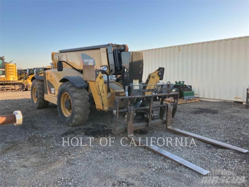 CAT TL1255D Verreikers
