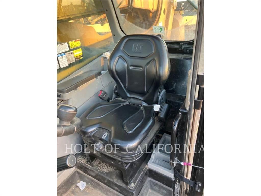CAT TL1255D Verreikers