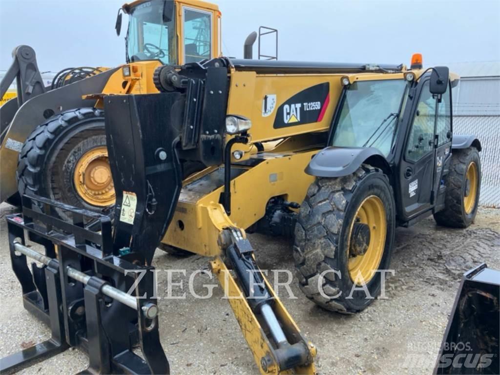 CAT TL1255D Verreikers