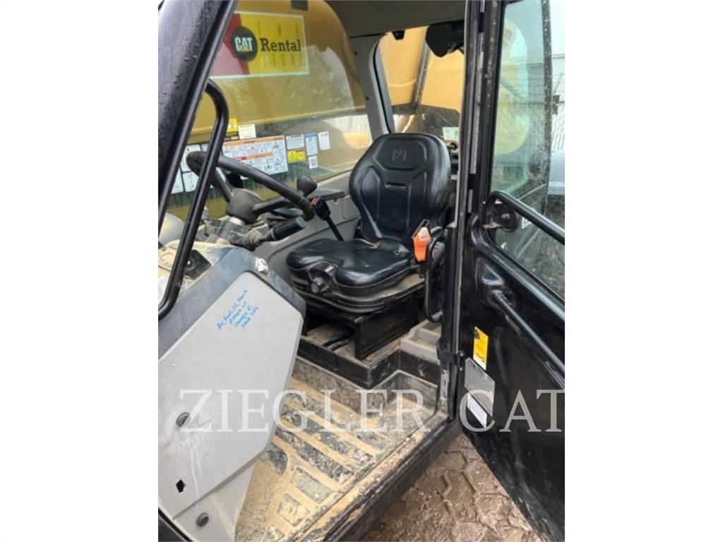 CAT TL1255D Verreikers
