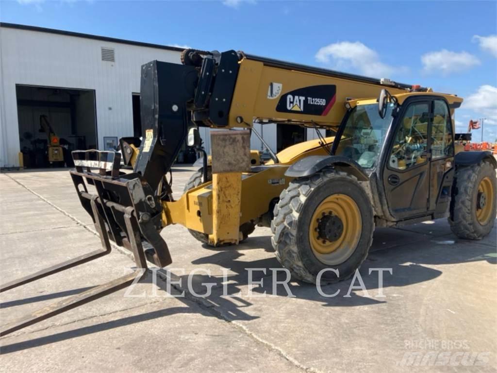 CAT TL1255D Verreikers