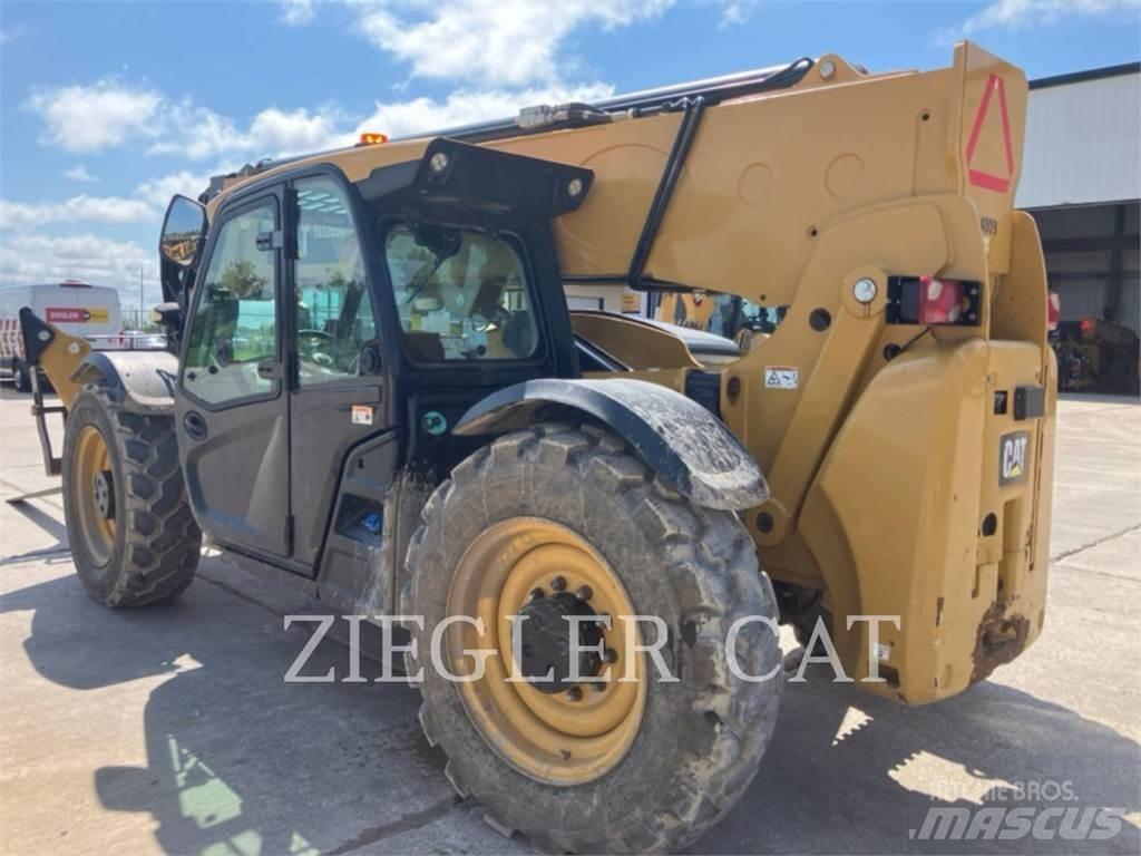 CAT TL1255D Verreikers