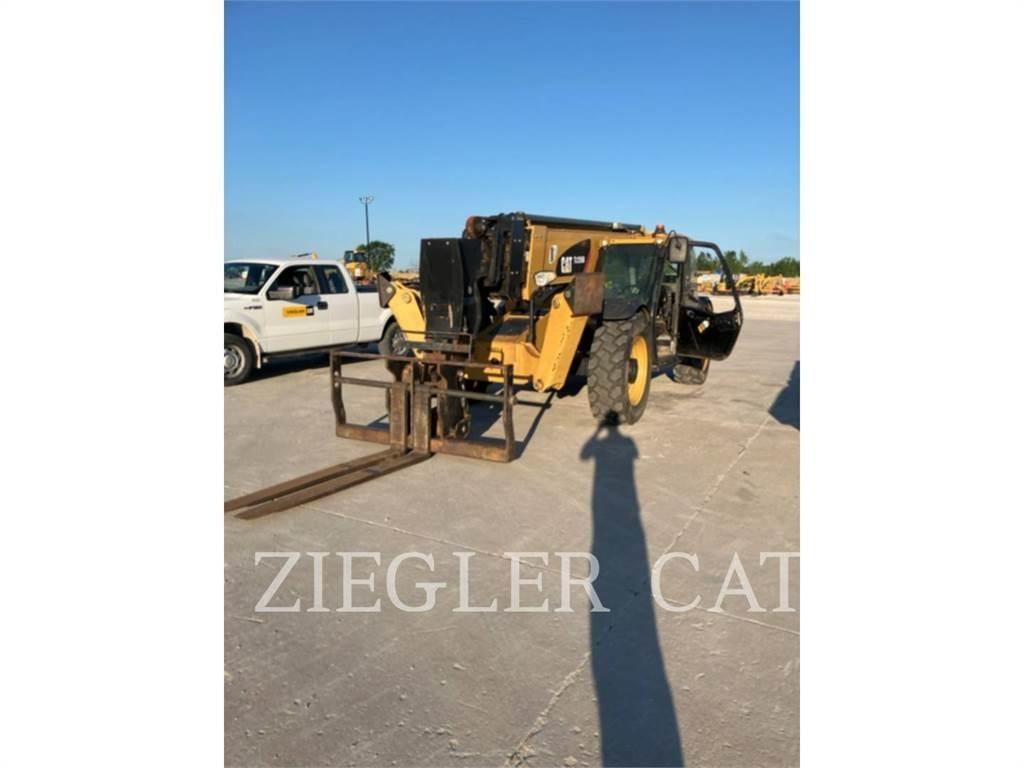 CAT TL1255D Verreikers