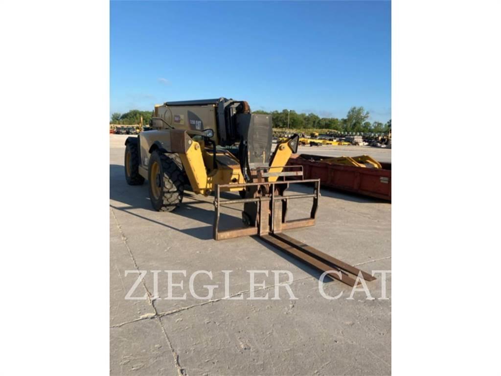 CAT TL1255D Verreikers
