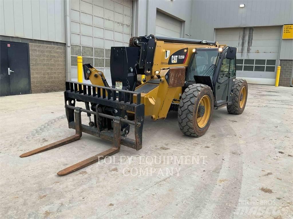 CAT TL1255D Verreikers
