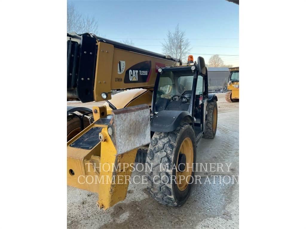CAT TL1255D Verreikers