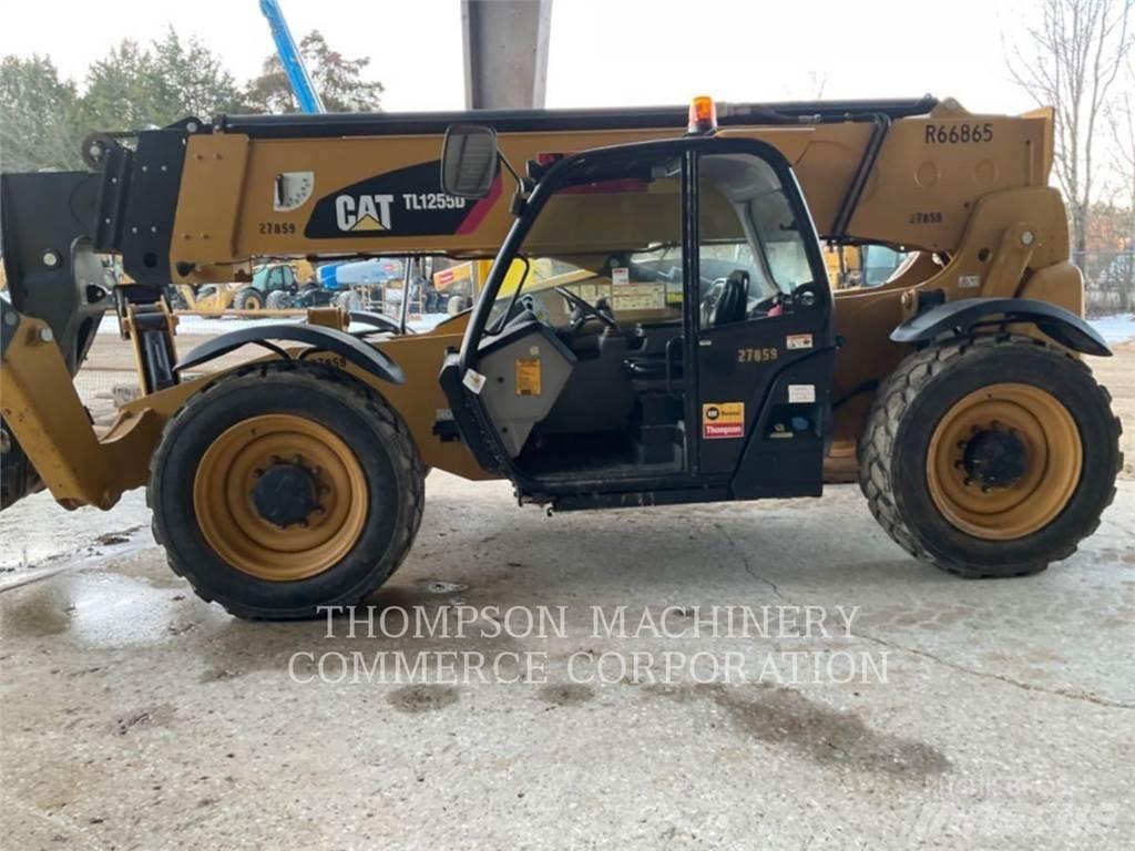CAT TL1255D Verreikers