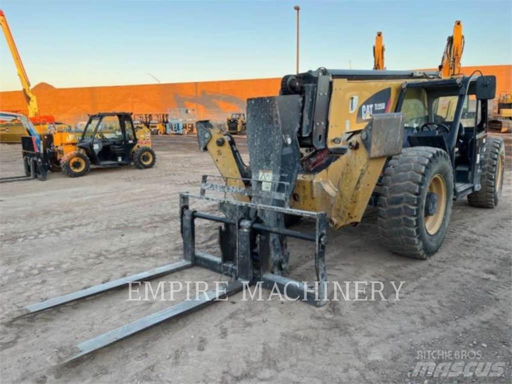 CAT TL1255D Verreikers