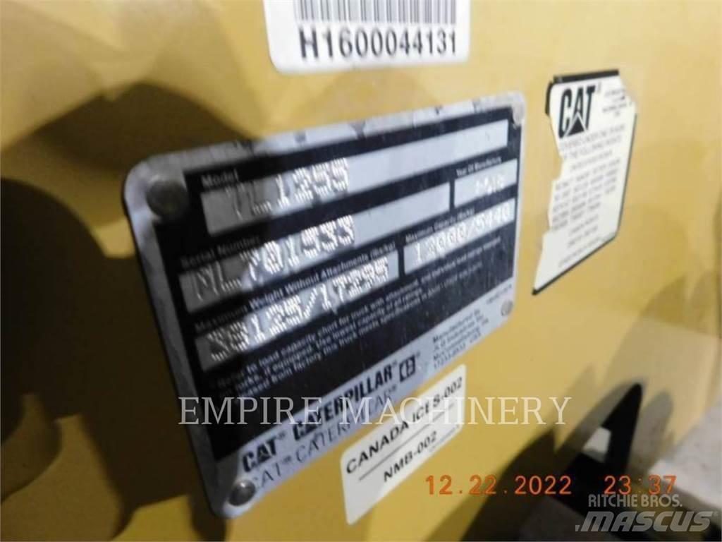 CAT TL1255D Verreikers