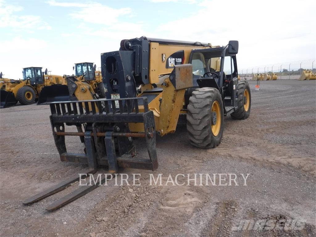 CAT TL1255D Verreikers
