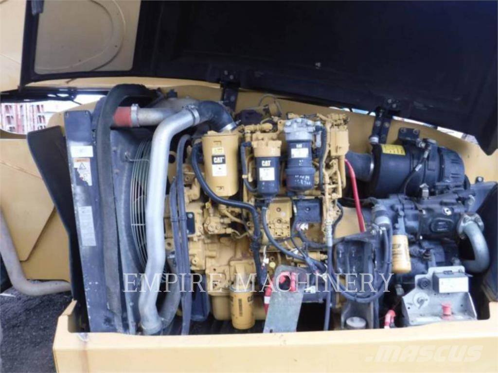 CAT TL1255D Verreikers