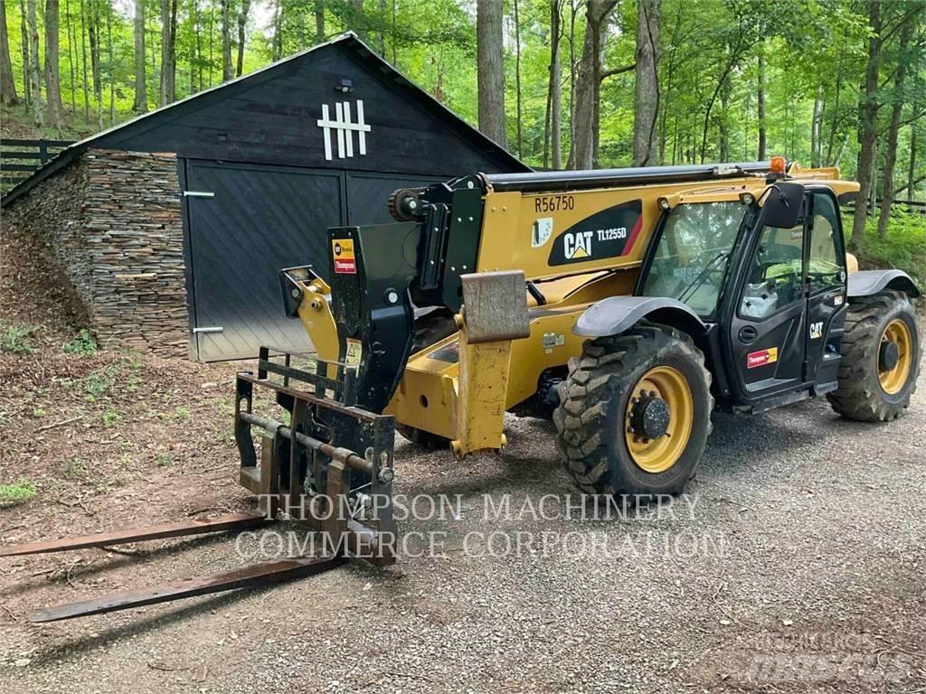 CAT TL1255D Verreikers