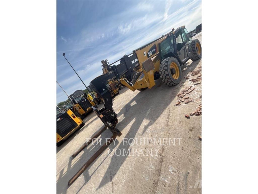 CAT TL1255DC Verreikers