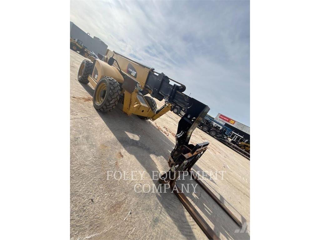 CAT TL1255DC Verreikers