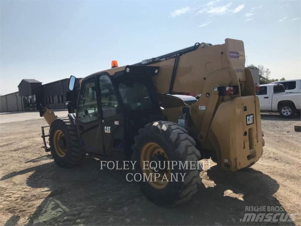 CAT TL1255DC Verreikers