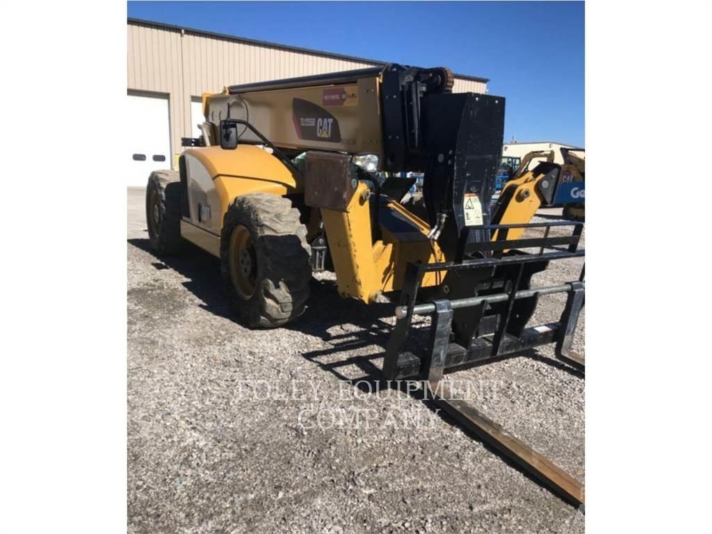 CAT TL1255DC Verreikers