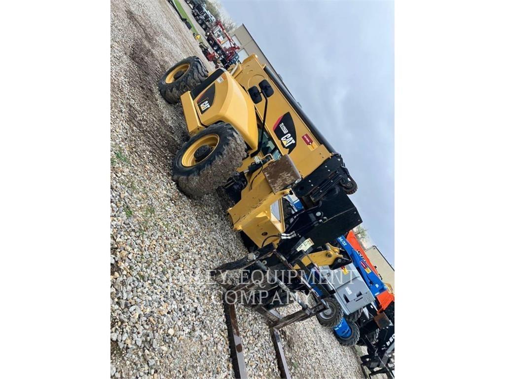 CAT TL1255DC Verreikers