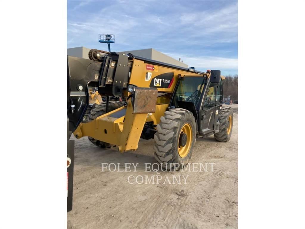 CAT TL1255DC Verreikers