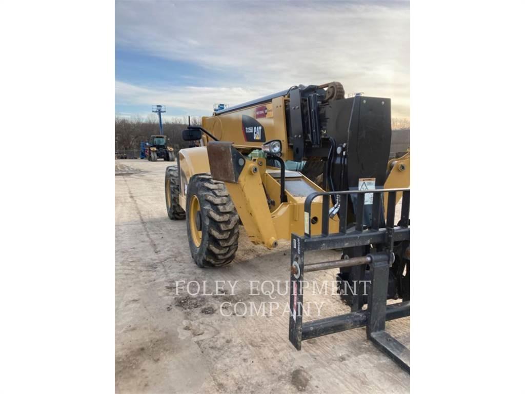 CAT TL1255DC Verreikers