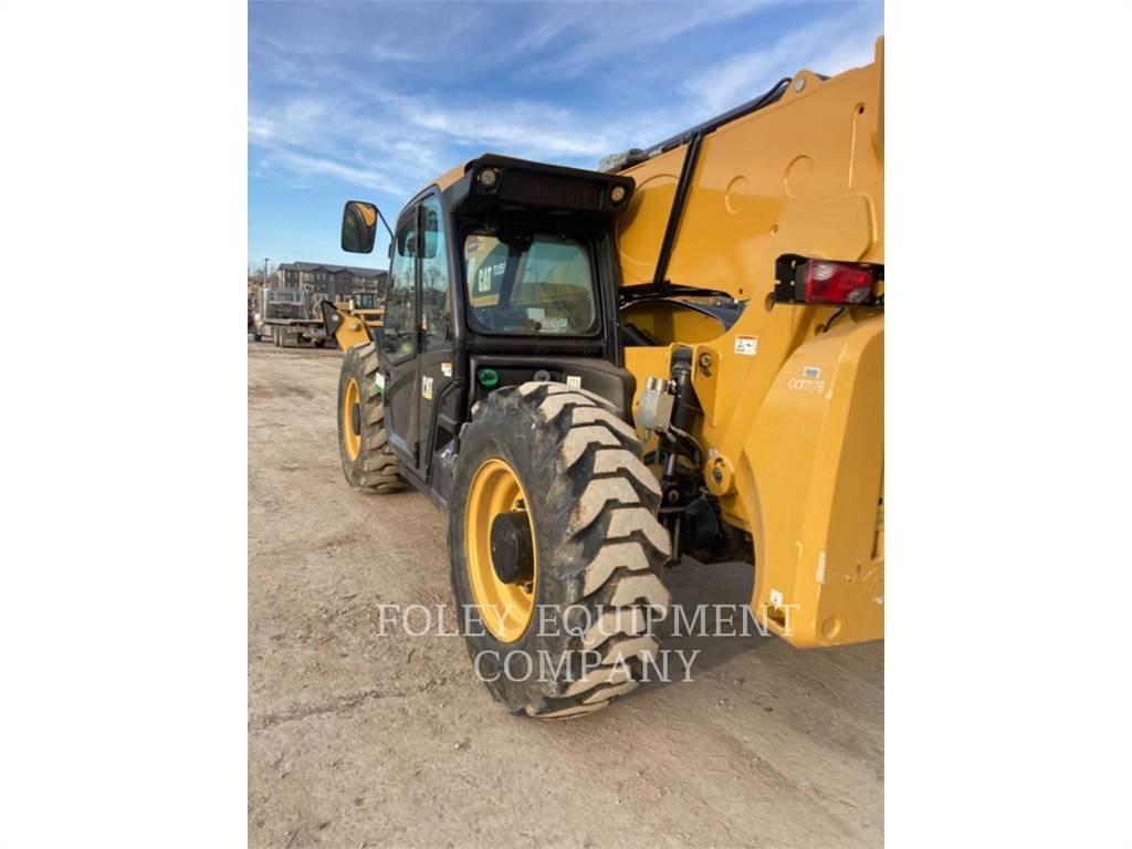 CAT TL1255DC Verreikers